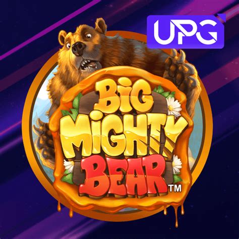 Slot Big Mighty Bear